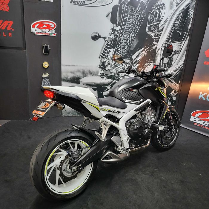 Honda CB 650F
