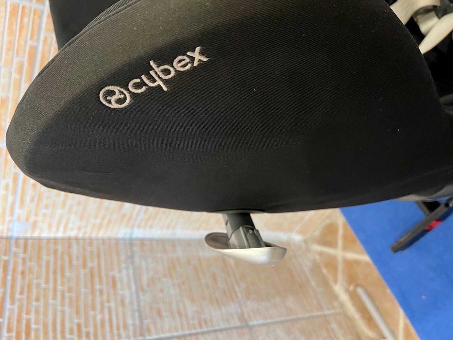 Cybex Sirona cadeira auto c/isofix