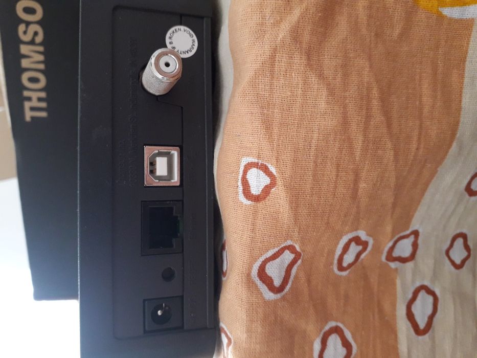 Модем кабельный ТВ,обмен