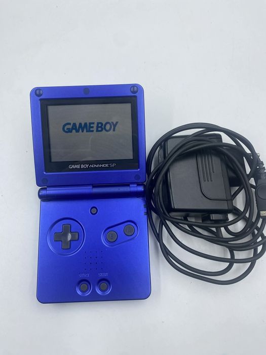 Nintendo Game Boy Advance SP