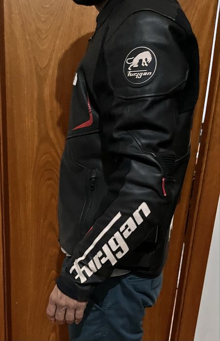Casaco motard Furygan