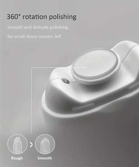 Pilnik do paznokci elektryczny usb