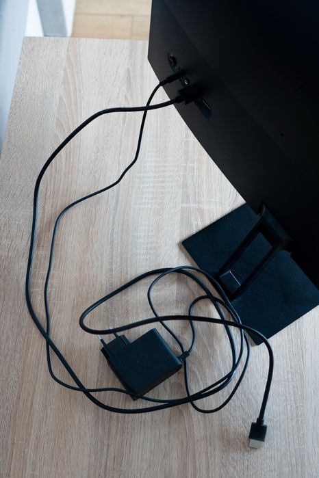 Monitor Xiaomi A27Qi 27" 2K 1440p IPS 100Hz | Komplet, stan BDB