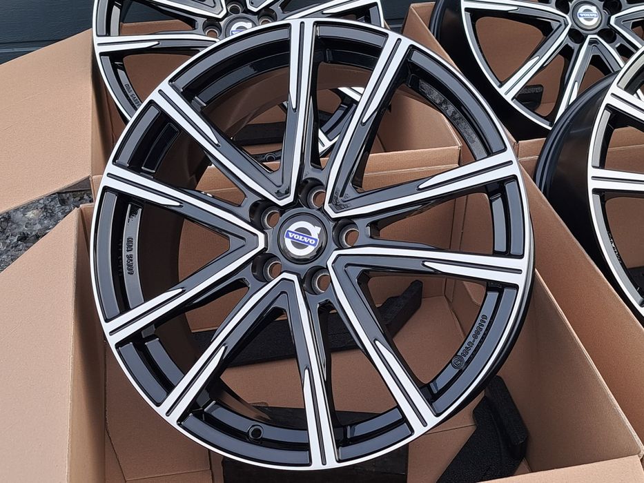 ALUFELGI VOLVO 18' 5x108 S40 S60 V40 V60 V70 V90 XC40 XC60 XC70 AEZ
