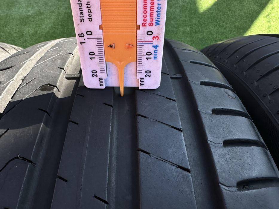 Літня резина 205 55 R17 Pirelli 23 рік