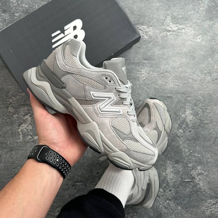 New Balance 9060 grey 37 - 46р