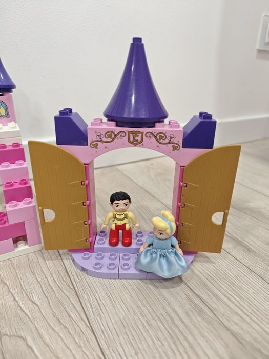 LEGO Duplo Pałac Kopciuszka 6154