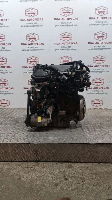Motor Completo 2.0D 136CV FORD C-MAX G6DD 10DYUX