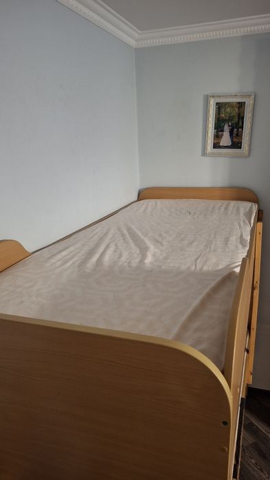 Двоповерхове дитяче ліжко/дитяче ліжко