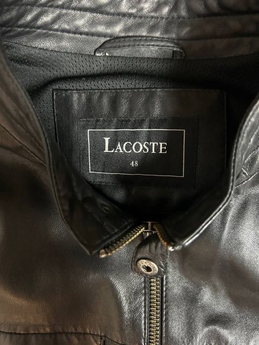 Куртка мужская Lacoste M