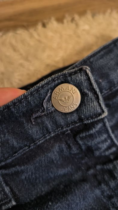 Джинси Armani , ідеальний стан
