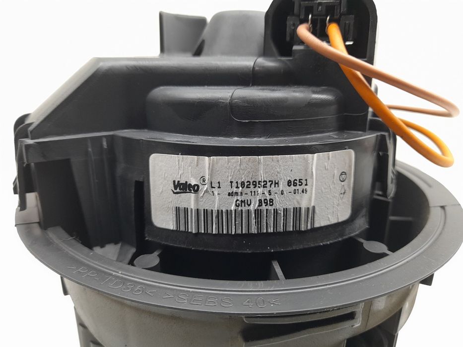 Motor da chauffage / sofagem RENAULT Clio IV (BH_)