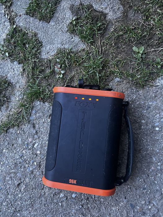 Powerbank bank energi panele kamper fotowoltaika odpalenie auta