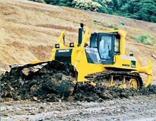 Бульдозер оренда