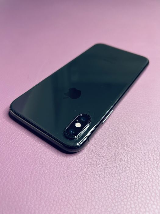 iPhone Х 64 ГБ neverlock