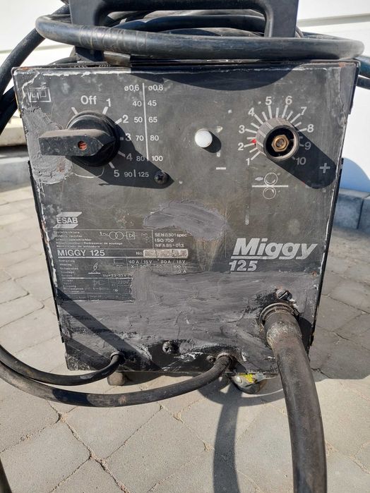 Migomat ESAB Miggy 125