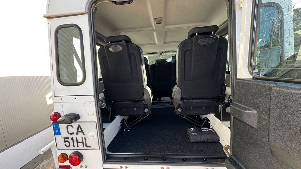 Land Rover Defender 110 DPF S
