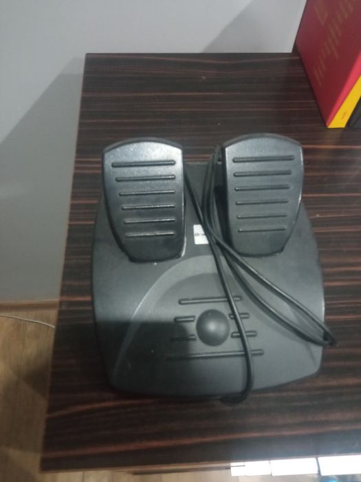 Kierownica Tracer + pedały