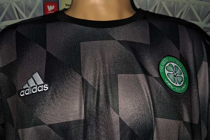 Celtic Glasgow F.C. Adidas Aeroready 2022-23 PreMatch rozmiar: 3XL