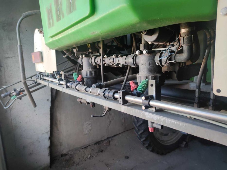 Tecnoma Galaxy 4028 HLE