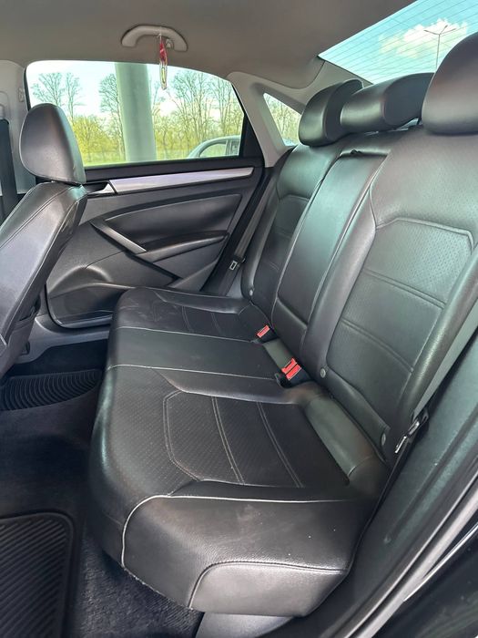 Volkswagen Passat NMS