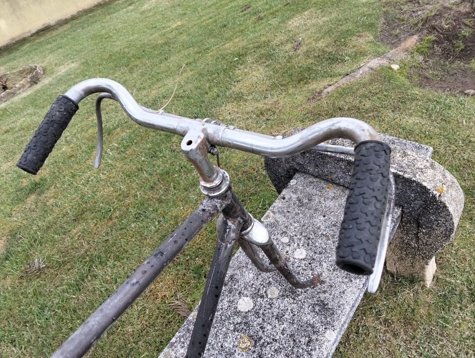 Bicicleta Pasteleira