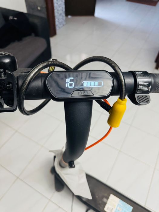 Trotinete Elétrica Segway Ninebot - Excelente Estado