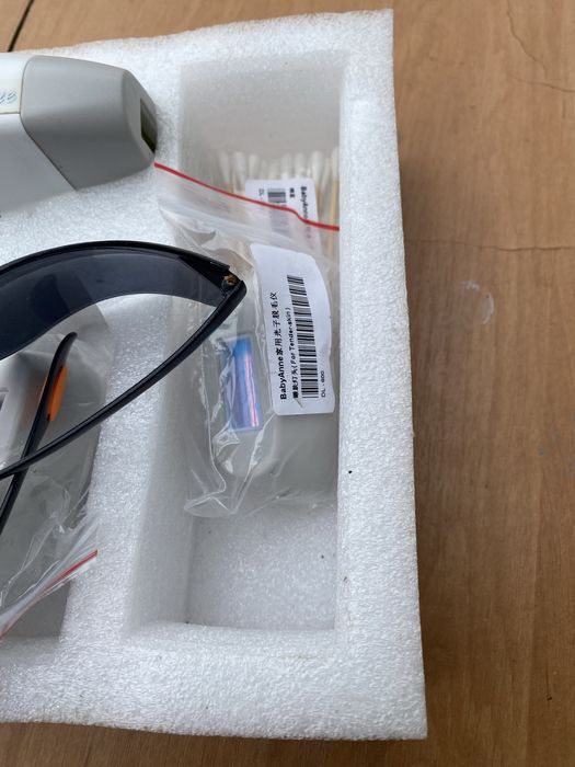 Лазерный эпилятор Новый торг