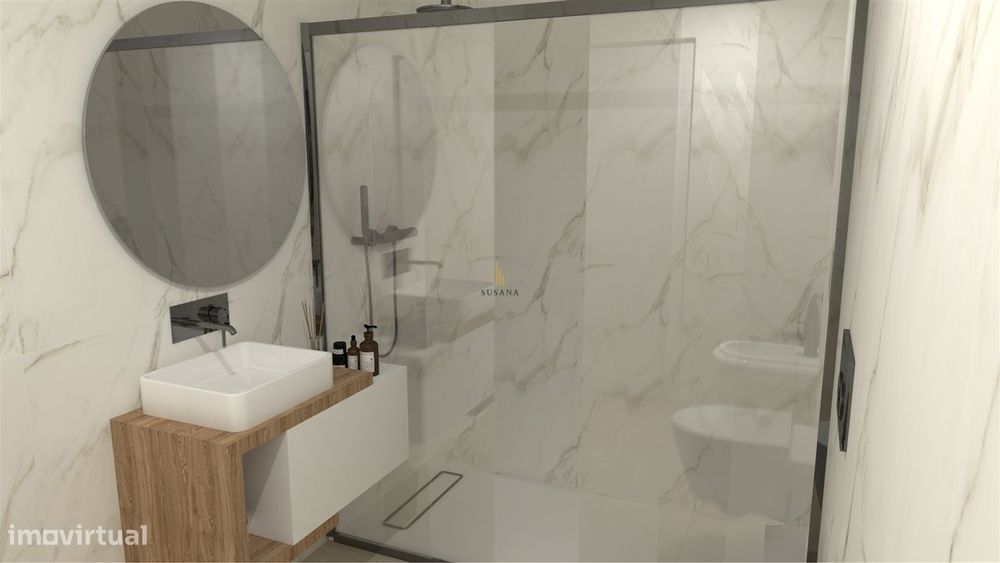 Apartamento T2 Venda em Viseu,Viseu