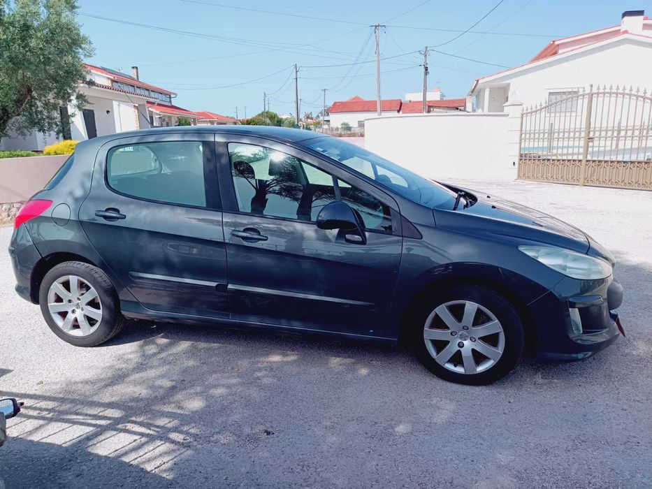 Peugeot 308 1.6HDI de 2008
