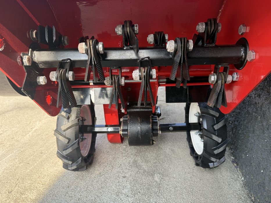 Triturador de martelos a gasolina 7 hp