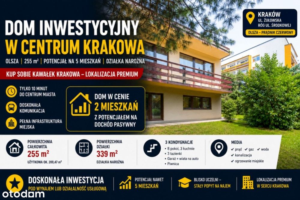 Kup sobie kawałek Krakowa