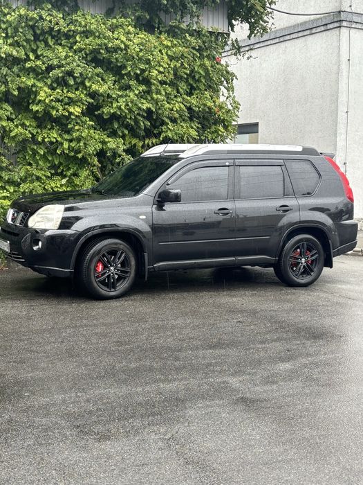 Nissan x-trail t31, 2008