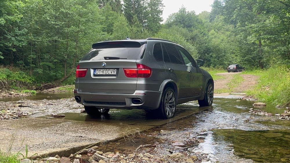 BMW X5 E70 3.0d