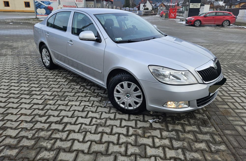 Skoda Octavia 1.9 tdi. Salon PL