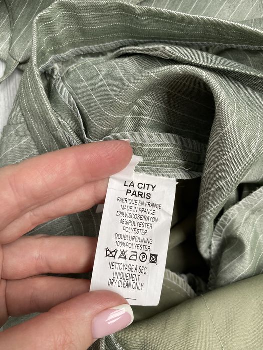 Новий костюм брюки і топ la city l(40)12