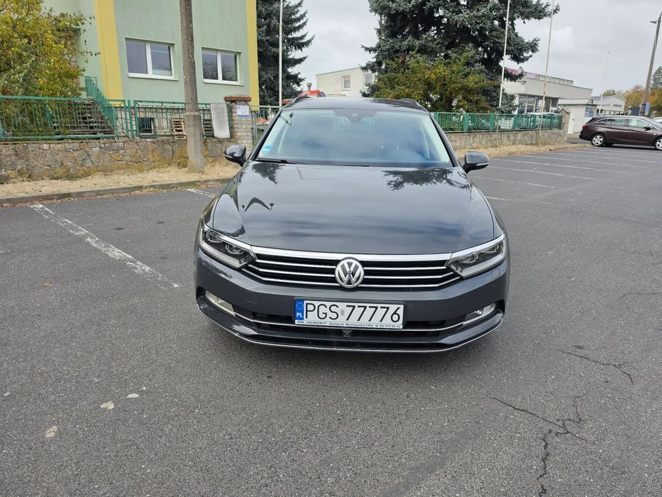 Volkswagen Passat Volkswgen Passat DSG 4Motion