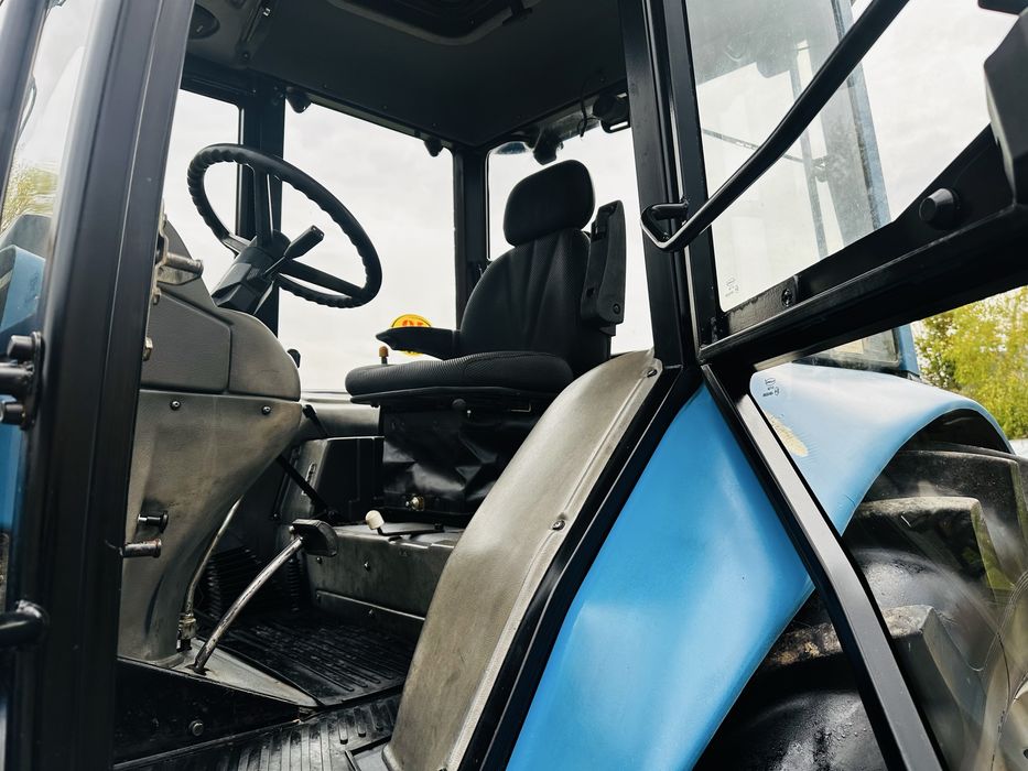 Трактор МТЗ-82 Pronar 82sa