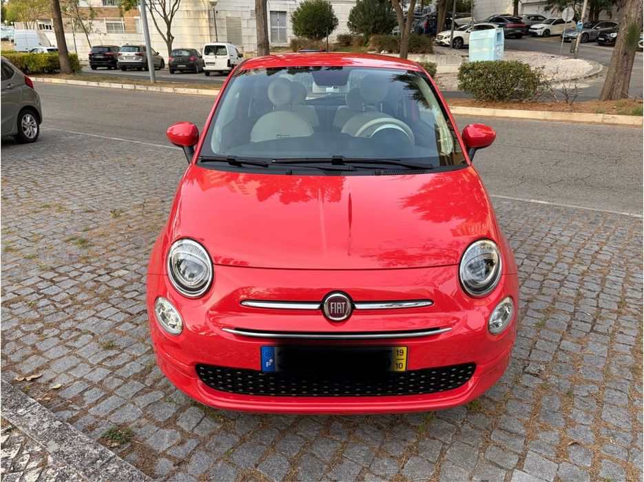Fiat 500 0.9 TwinAir 2019 foto 2