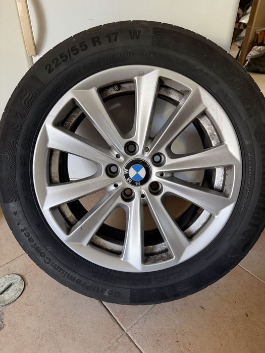 Jantes originais BMW 17”