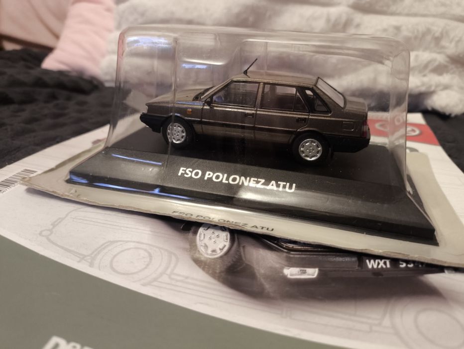 Legendy Fso 32 FSO Polonez Atu