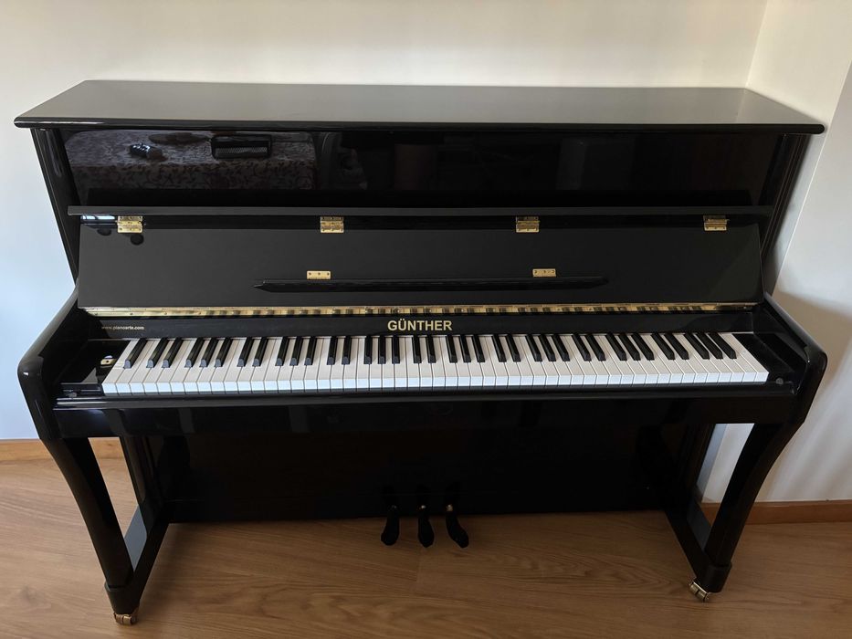 Piano Gunther 7 oitavas