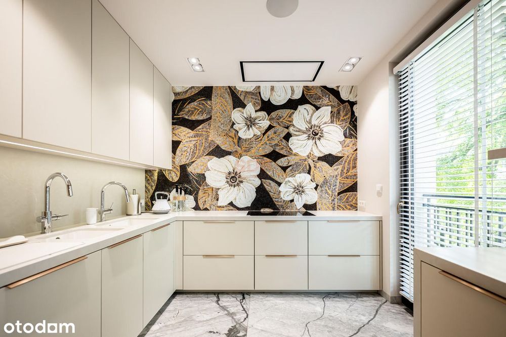 Luksusowy apartament przy Parku Szczytnickim