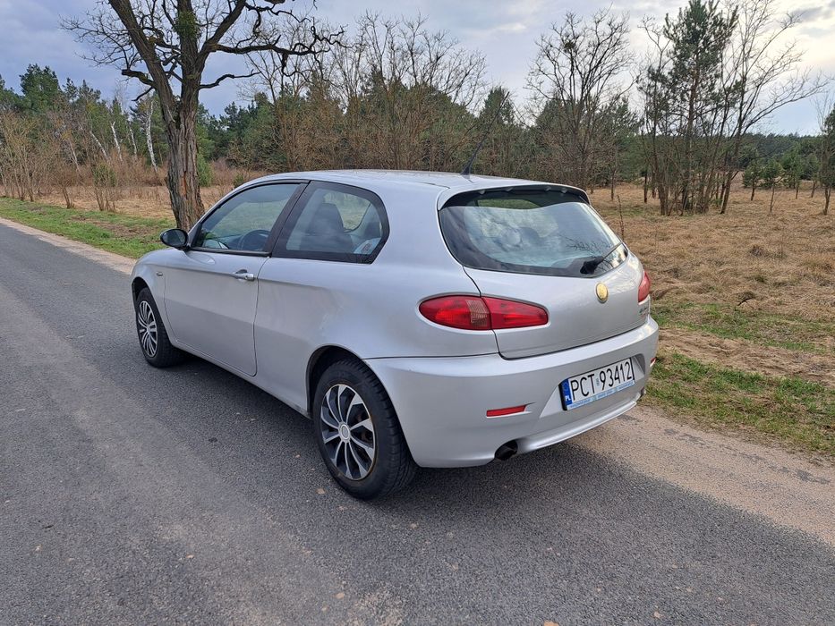Alfa Romeo 147 1.6 lift