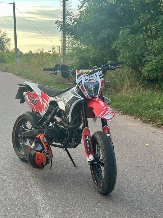 Продам Kovi jn 250