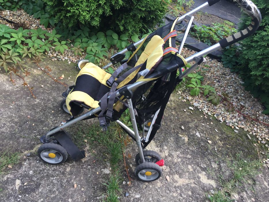 wózek dla dzieci spacerowy
