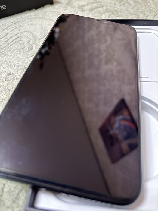 Iphone 11 ProMax 256 gb