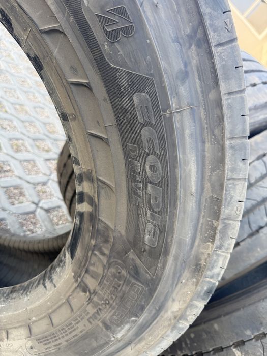 315/70r22.5 Bridgestone Ecopia Drive