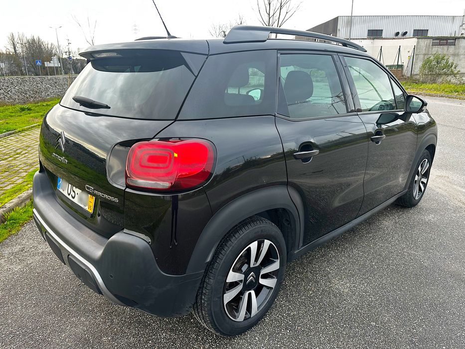 Citroën C3 Aircross Feel 1.2 Gasolina – Bom estado