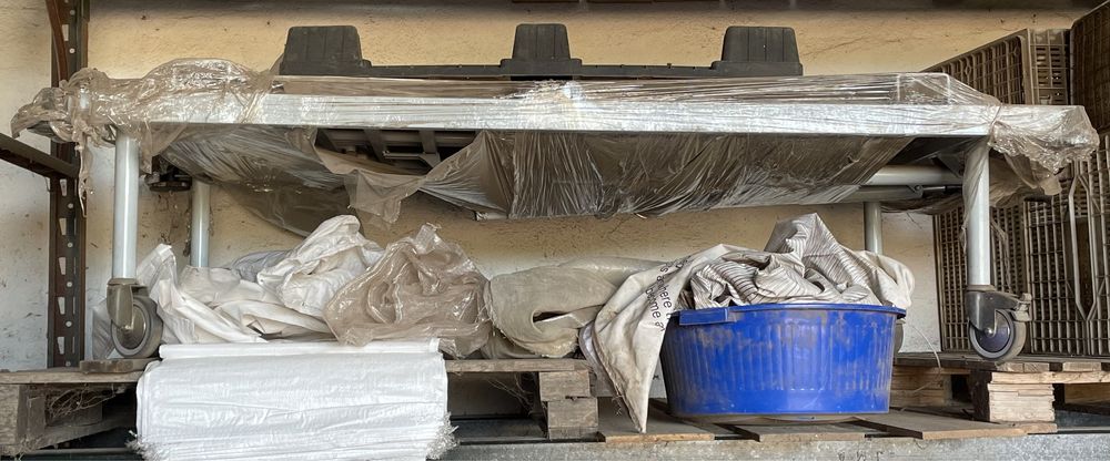 Cama individual para idosos